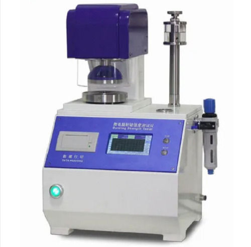 Burst Strength Tester Calibration Service