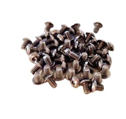 Corrosion Resistant Plated Stainless Steel Round Pan Head Screw