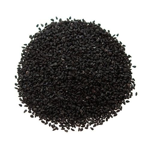 Plastic Fssai Certified Natural Black Cumin Seeds (Kalonji Seed)