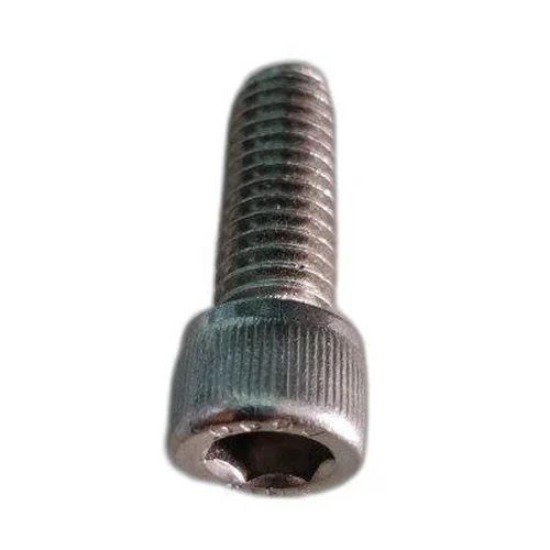 Full Thread Stainless Steel Ss304 Allen Cap Bolt - Color: Silver