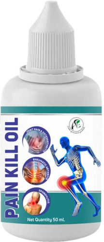 Herbal Pain Killer Oil 50 Milliliter Pack