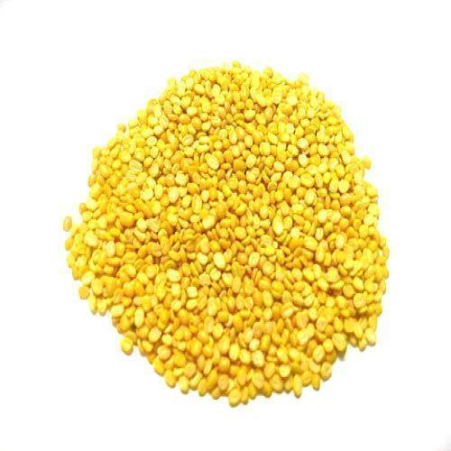 Highly Hygienic Yellow Moong Dal, Healthy To Eat And Nutritious
