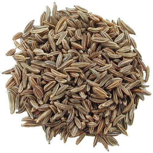 Brown Natural Dried Cumin Seeds For Cooking And Spices