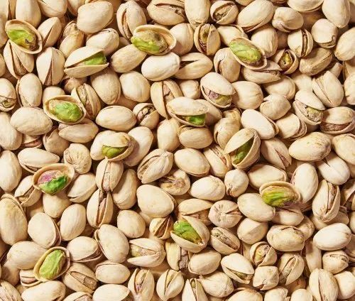 Organic Roasted Pistachios Use For Ice Cream, Milk And Sweets