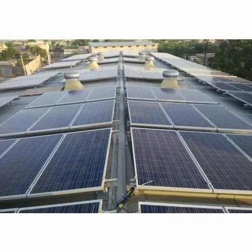 Photovoltaic (PV) Solar Panels For Commercial And Residential Use