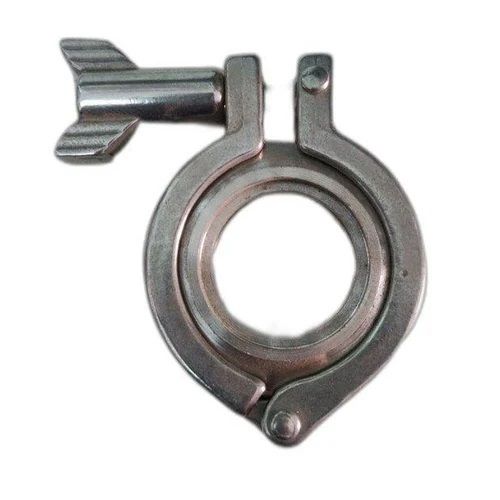 Stainless Steel TC Clamp