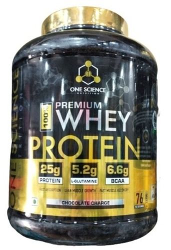 Provides Energy Chocolate Flavor Premium Whey Protein Powder 