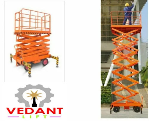 Rust Proof VL SL5090 Electric Aerial Scissor Lift