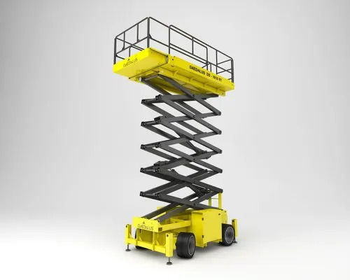 scissor lifts