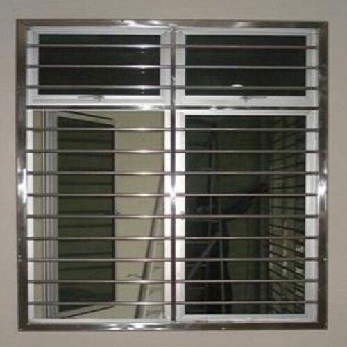 stainless steel windows                                                 