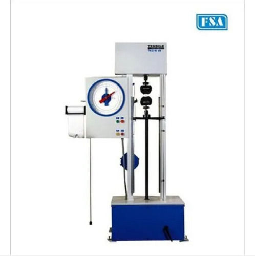 Tensile Testing Machine Calibration Service