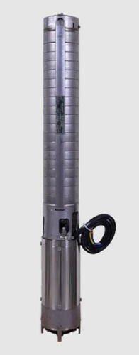 2 Hp Mild Steel Dc Solar Motor Pump