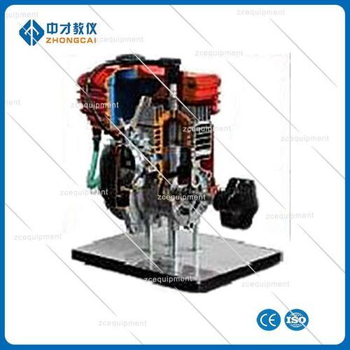 2 Stroke Engine Model For Vocational Practical Training