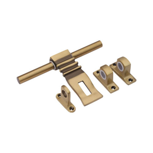 Brass 21 X 14 Mm Rust Free Aluminium Aldrop Set For Door Fittings 