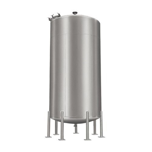 250-500 L Stainless Steel Storage Tank For Water And Chemicals