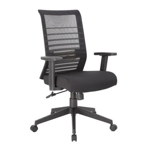 25x38 Inches Modern Machine Made Abs Plastic Office Horizontal Task Chair With Hand Rest