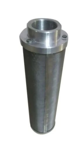 30.8X28.4X28.2 Cm 1000-2500 Ml A-Grade Stainless Steel Tank Filter Application: Used For The Removal Of Small Particles