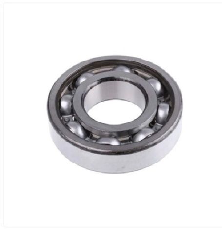 4.57X4.32X1.52 Cm Cylindrical Rust-Free Stainless Steel Deep Groove Ball Bearing Bore Size: 2.5 Mm