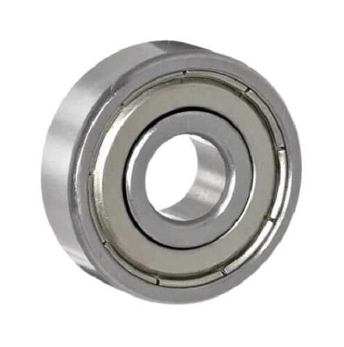 52x20x15 Mm Double Row Mechanical Seal Round Stainless Steel Ball Bearing