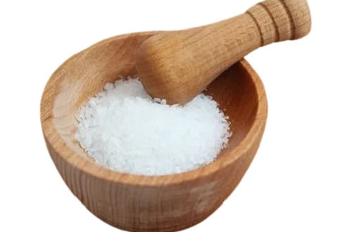 99% Pure Crystalline Common Salt Additives: Iodine