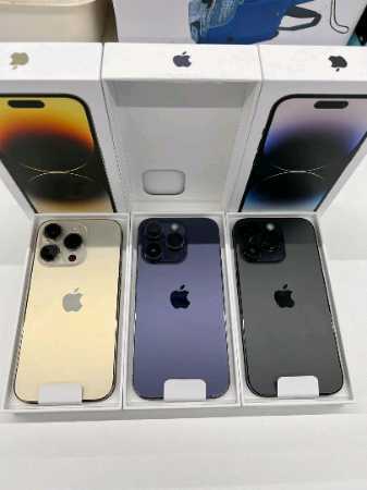 एकदम नया Apple iPhone 14 प्रो मैक्स 