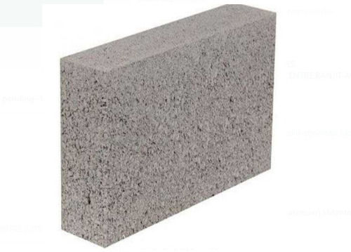 Cement Concrete Blocks With 5.5% Moisture And 1800 Kg/M3 Density Carbonation Coefficient: 3.75