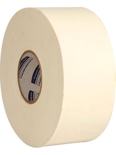 White Eco Friendly Moisture Proof Thermal Jumbo Paper Roll For Personal And Hospital Use