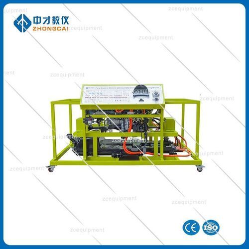 Electric Vehicle CHERY EQ1 Drive System Training Bench