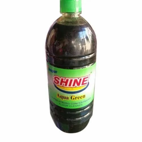 Green Phenyl Liquid Use For Multipurpose 5 Liter Bottle Packing