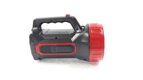 Handheld Portable Rechargeable LED Search Light, 500 Meter Distance Range