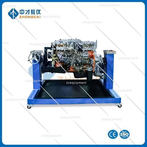 Heavy Duty Engine Stand For Vocational Practical Training