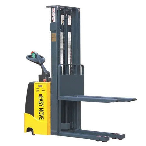 High Performance Long Lasting Hydraulic Pallet Stacker