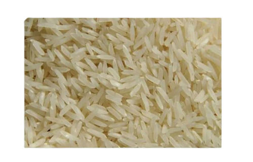 मशीन से साफ किया हुआ मध्यम अनाज सुगंधा सफेद बासमती चावल