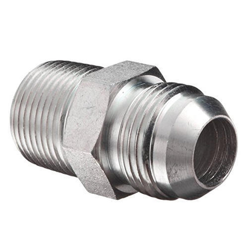 Machine Made Corrosion Proof Hydraulic Fitting For Industrial Use Injection