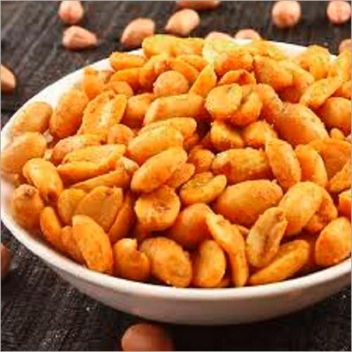 Non Harmful Ingredients Salted Taste Peanuts For Daily Snacks Size: Different Size