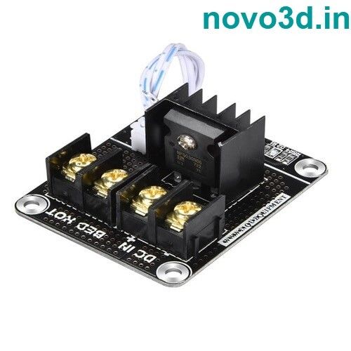 Power Module Mosfet Stable 15 Amps for 3D Printer