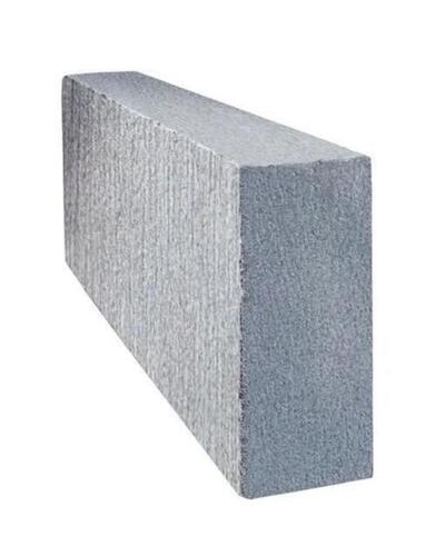 Rectangular Shape Rough Fly Ash Block For Partition Wall Making