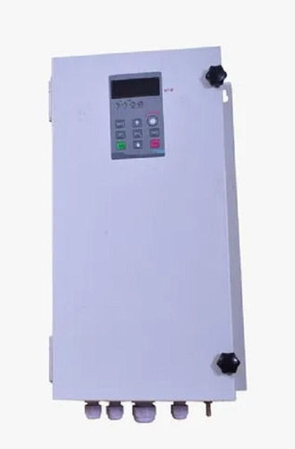 Wall Mounted Rectangular High Efficiency Electrical Digital Solar Pump Controller