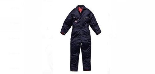 Washable And Modern Cotton Full Sleeves Industrial Uniforms Set