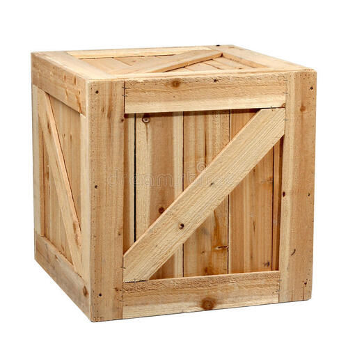 Natural Wooden Boxes For Storage