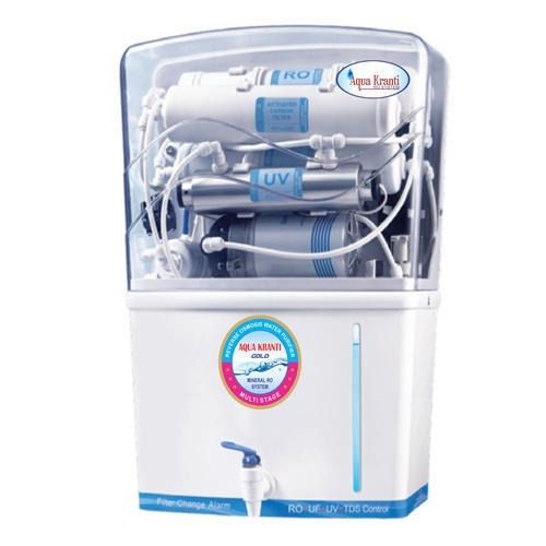 10 Liter 220 Volt Abs Plastic Mineral Guard Domestic Ro Water Purifier Installation Type: Wall Mounted