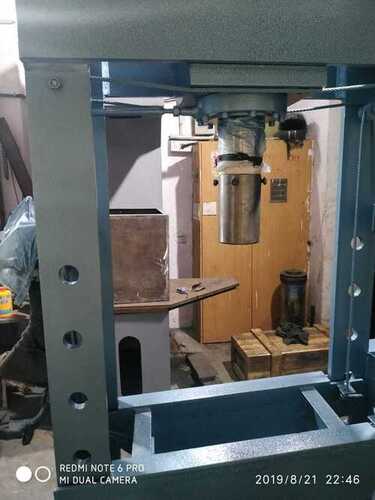 hydraulic press machine