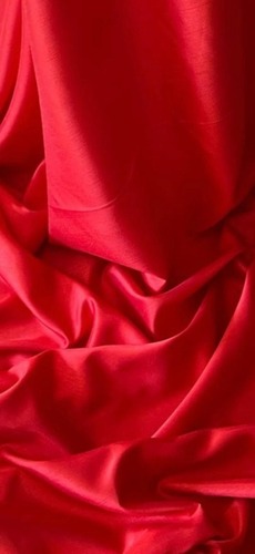 200 Gsm क्विक ड्राई और स्मूथ अनस्टिच्ड प्लेन ब्लेंड प्योर सिल्क फ़ैब्रिक