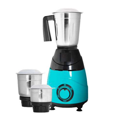 220 Voltage And 2000 Rpm Speed Mixer Grinder With 3 Jars