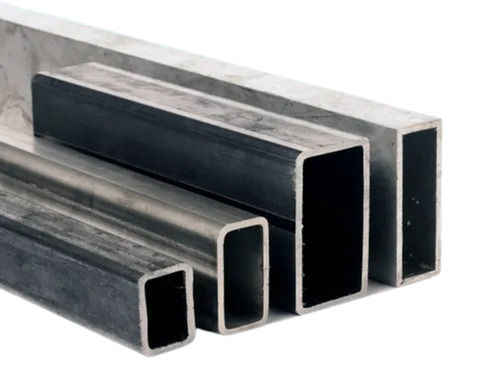 Silver 3.5 Mm Hot Rolled Asme 304 Stainless Steel Galvanized Rectangle Welded Tube For Construction