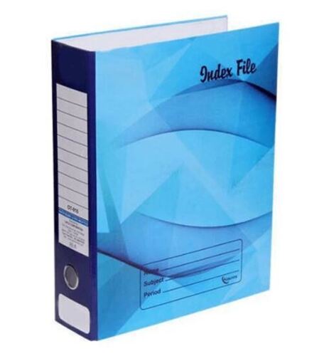 35.1 X 27.8 X 8.2 Centimeters Rectangular Paper And Pvc Office File Folder