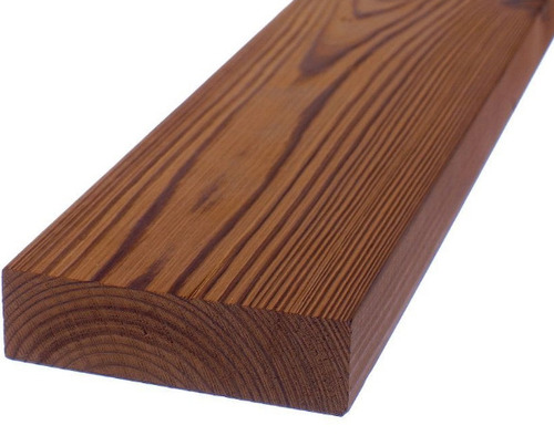 6.2 X 0.4 फुट 35 मिमी मोटी वाणिज्यिक और औद्योगिक पाइन लकड़ी की क्लैडिंग