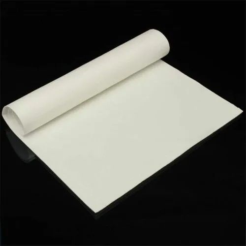 White 70 Gsm Ceramic Plain Paper Sheet For Packaging Use