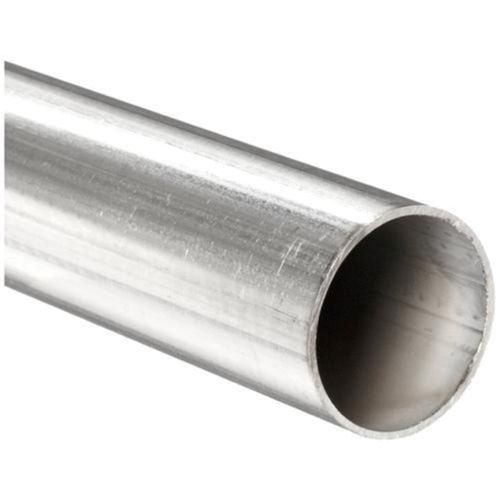 75 Mm Hot Rolled Galvanized 304 Stainless Steel Round Welded Tube Application: Construction