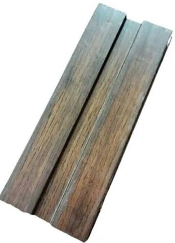 टिम्बर 8.1 X 7.5 फुट 14 मिमी मोटा मैट तैयार आवासीय और वाणिज्यिक डब्ल्यूपीसी वॉल क्लैडिंग